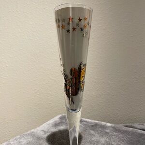New in Box Rare Ritzenhoff Champagne Flute
